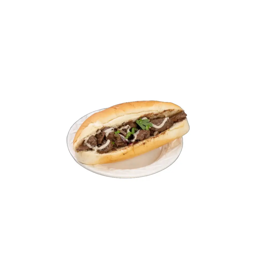 صاروخ كبدة